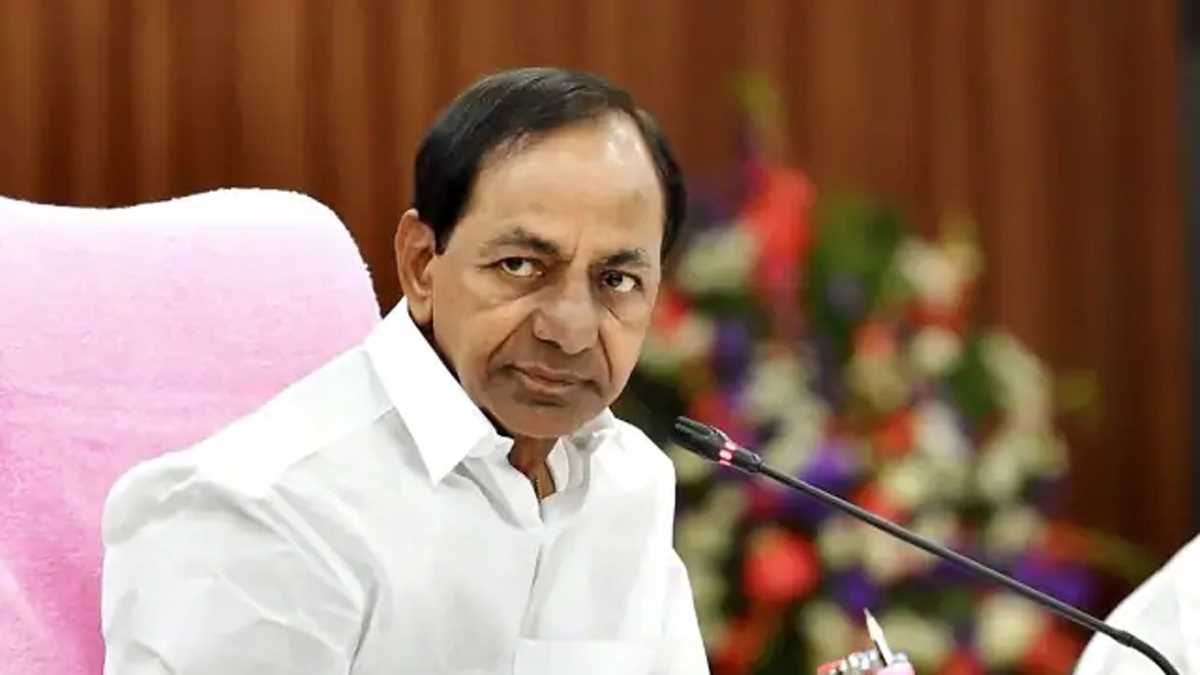 केसीआर एट होम कार्यक्रम में शामिल नहीं हुए केसीआर एट होम कार्यक्रम में शामिल नहीं हुए